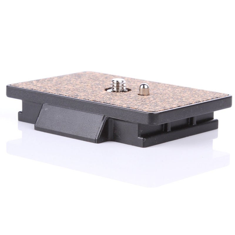 FocusFoto Portable Quick Release Plate Replace for Velbon QB-6RL PH-368 (PH368), CX-686 (CX686), C-600 (C600), D-600 (D600), Sony VCT-870RM (VCT870RM) 880 870 Tripod Panhead - Image 3